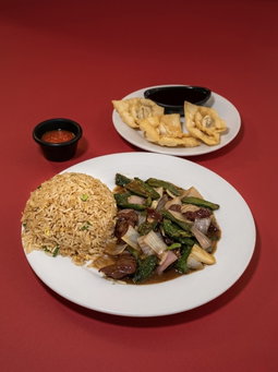 Combo Carne con Jalapeños