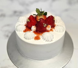 Strawberry Shortcake