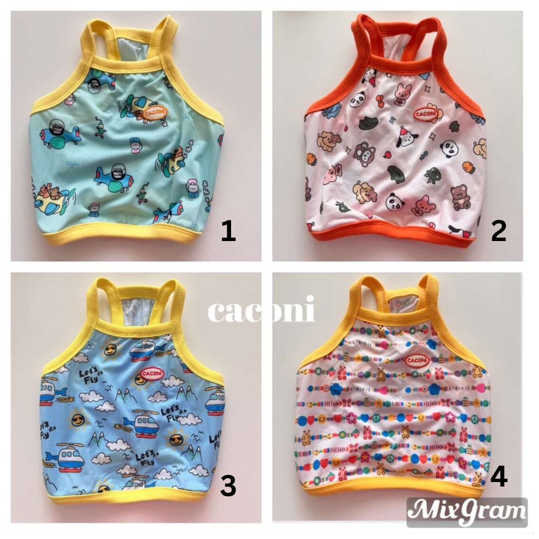 Caconi KOREA COOLING Tee _0