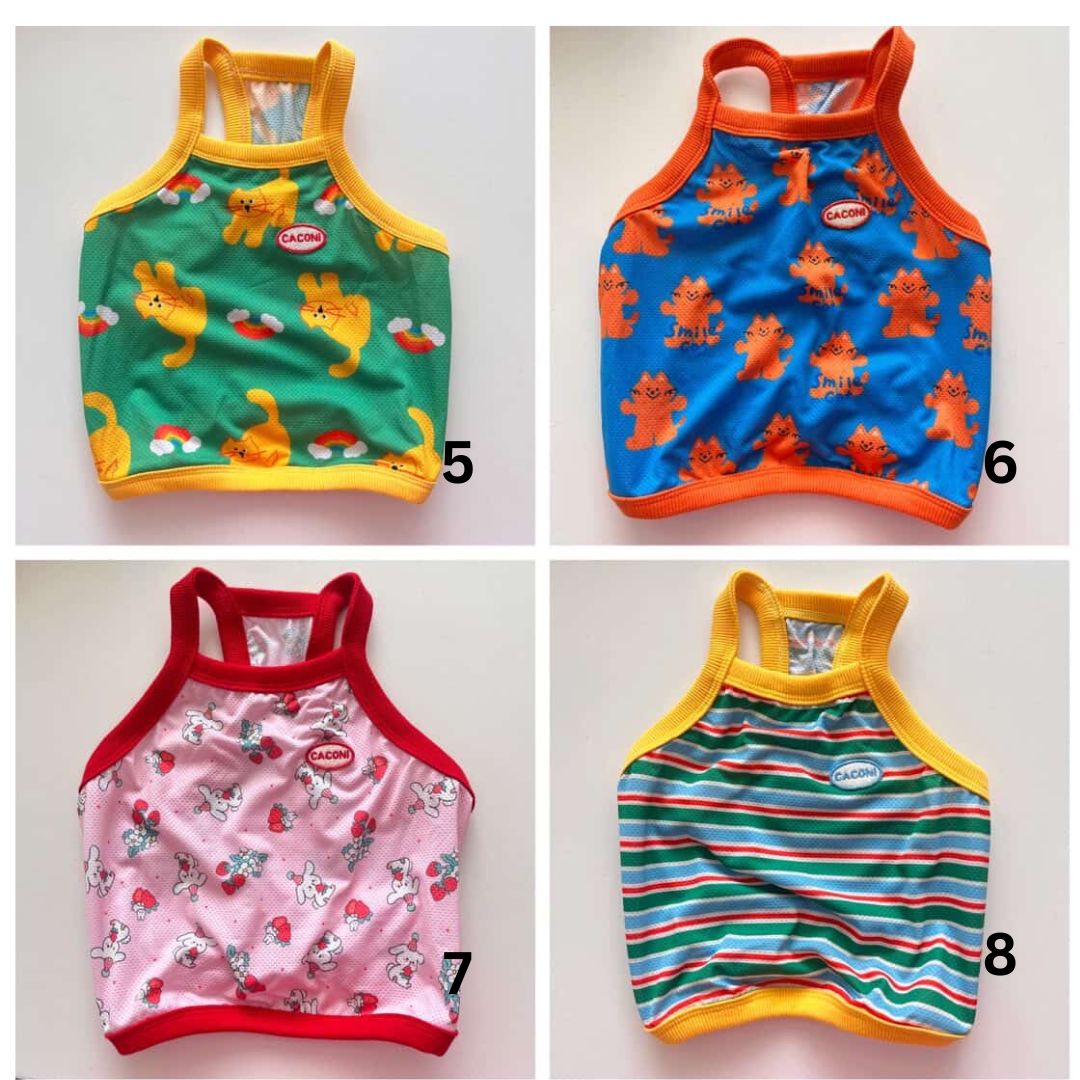 Caconi KOREA COOLING Tee _1
