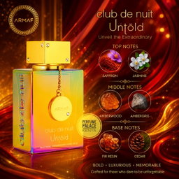 CLUB DE NUIT UNTOLD EDP