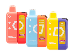 ELFBAR ✨ SWAP 25000PUFF ( ต้องมีDEVICEแบตนะคะขายแยก) 