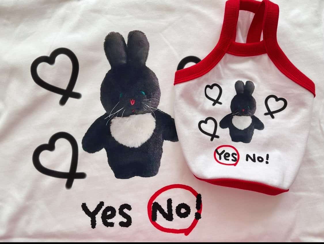 Human & Pet Set (RABBIT)_1