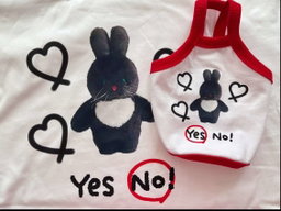 Human & Pet Set (RABBIT)