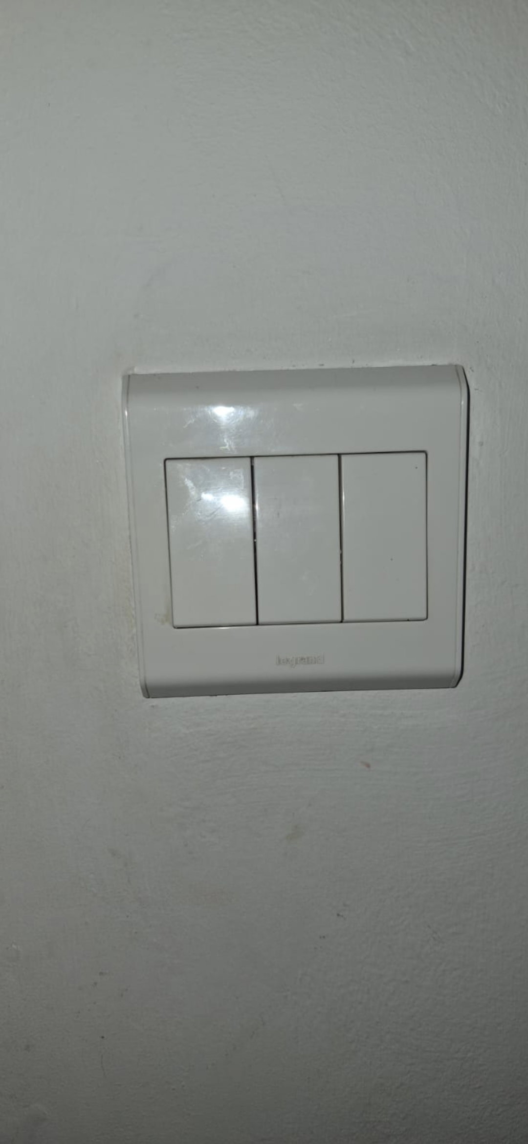 Switch Replacement