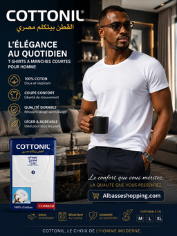 Cottonil t-shirts