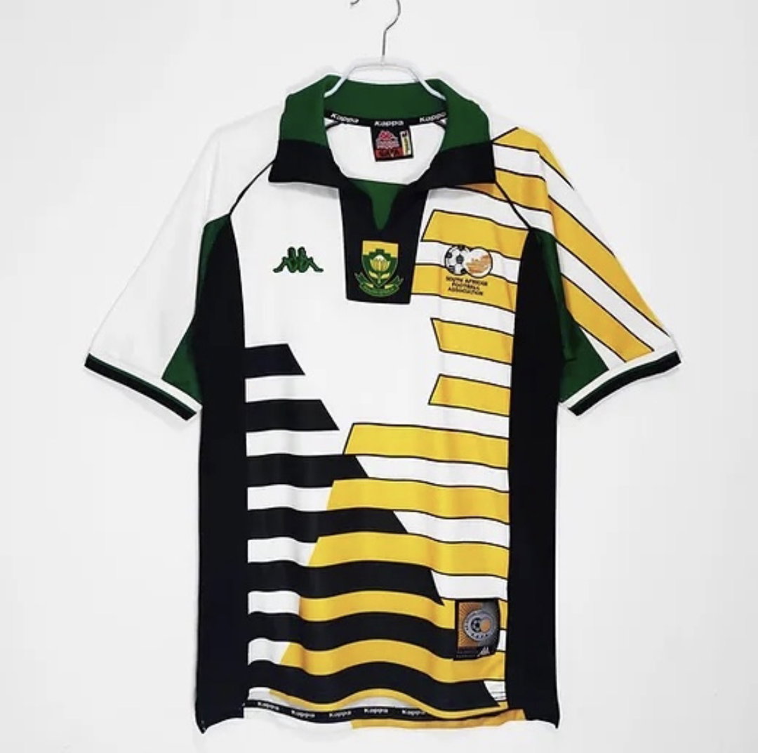 South Africa Kappa GATA ‘98 Kit