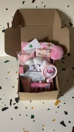 Box cadeau 
