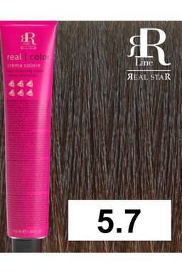 RR Line Real Star Tintura Per Capelli In Crema  100 ml Neutro