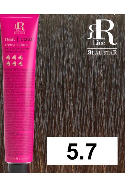 RR Line Real Star Tintura Per Capelli In Crema 100 ml Neutro