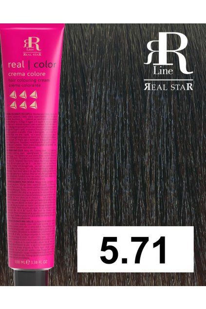 RR Line Real Star Tintura Per Capelli In Crema  100 ml Neutro
