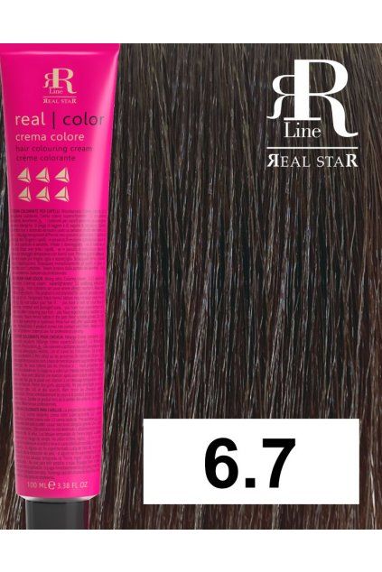 RR Line Real Star Tintura Per Capelli In Crema  100 ml Neutro_0