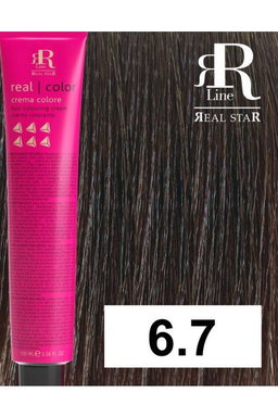 RR Line Real Star Tintura Per Capelli In Crema  100 ml Neutro