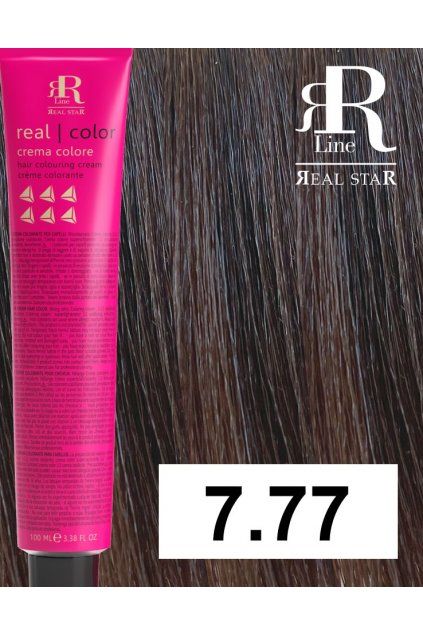 RR Line Real Star Tintura Per Capelli In Crema  100 ml Neutro