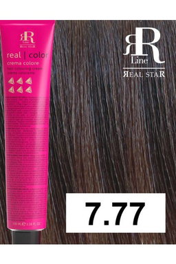 RR Line Real Star Tintura Per Capelli In Crema  100 ml Neutro