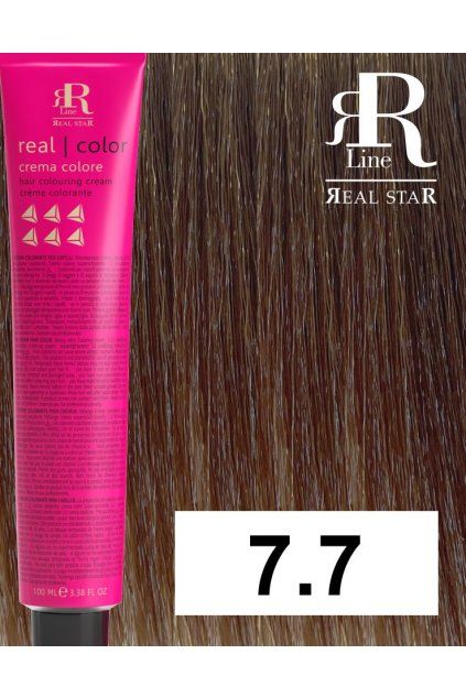 RR Line Real Star Tintura Per Capelli In Crema  100 ml Neutro