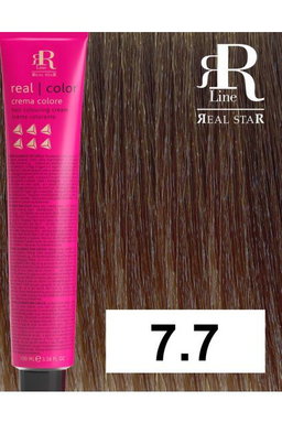 RR Line Real Star Tintura Per Capelli In Crema  100 ml Neutro