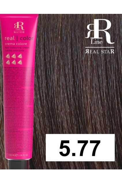 RR Line Real Star Tintura Per Capelli In Crema 100 ml Neutro