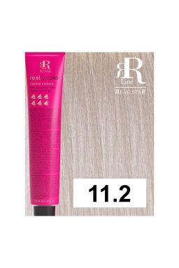 RR Line Real Star Tintura Per Capelli In Crema  100 ml 11.2