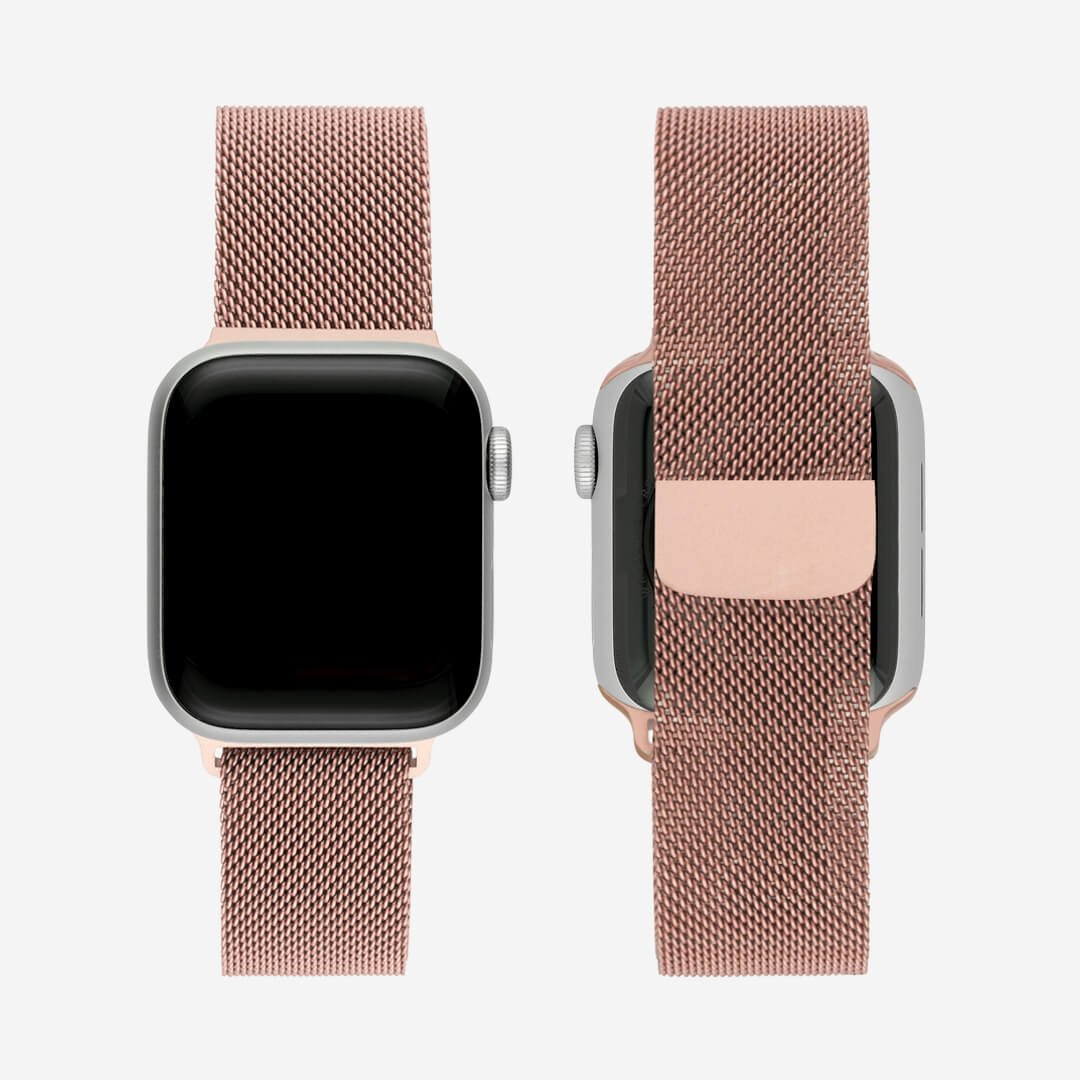  WATCH MILANESE BAND