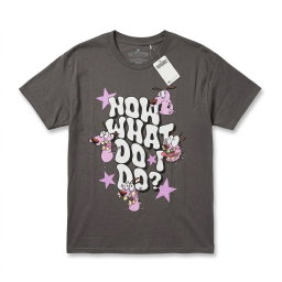 Courage The Cowardly Dog ShowTee - Charcoal 1ZW900