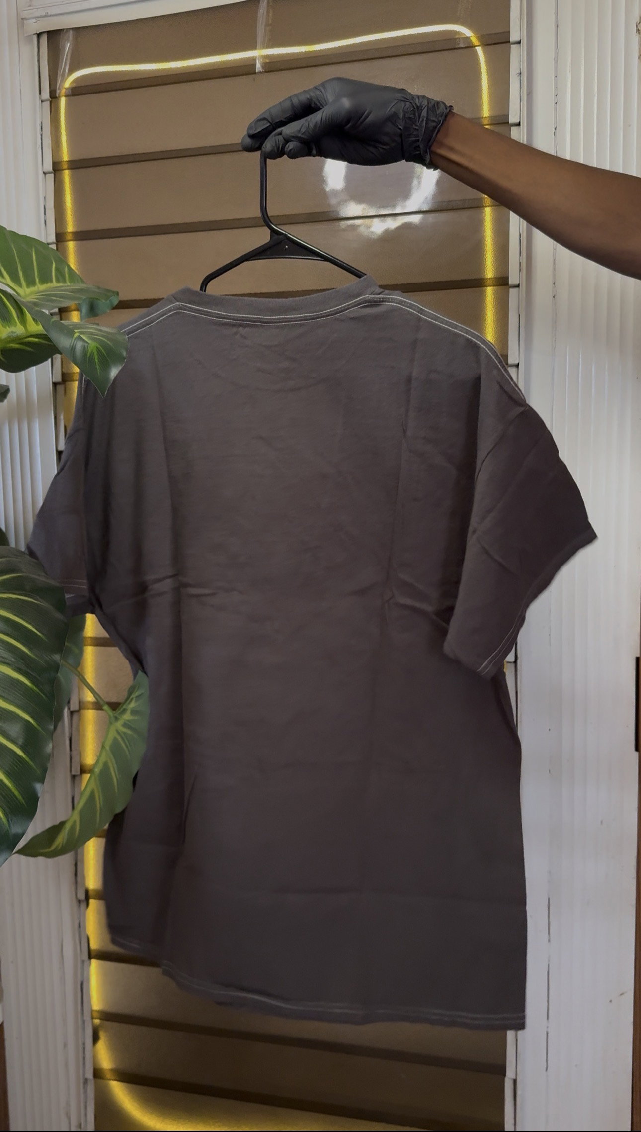Sublime What I Got Boxy  - Charcoal 1ZW901_2