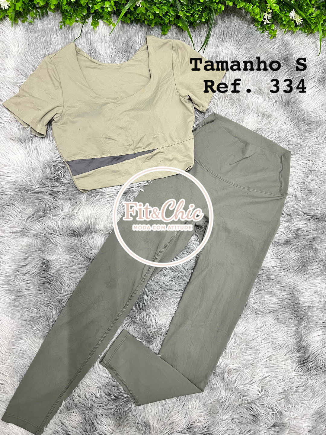 Conjunto Gym - S