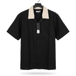 Sth all black shirt - 1ZW908