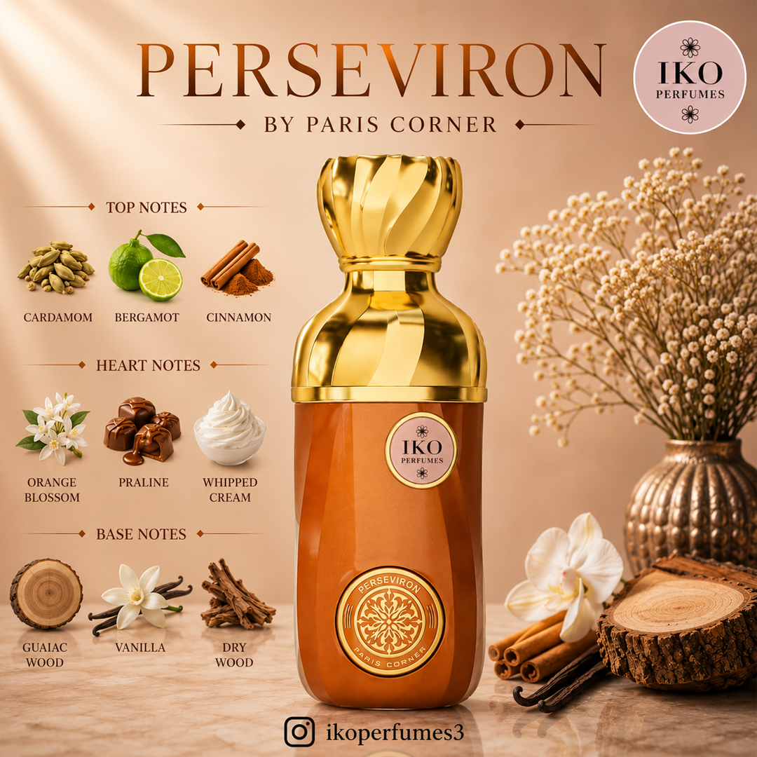 Perseviron paris corner _0