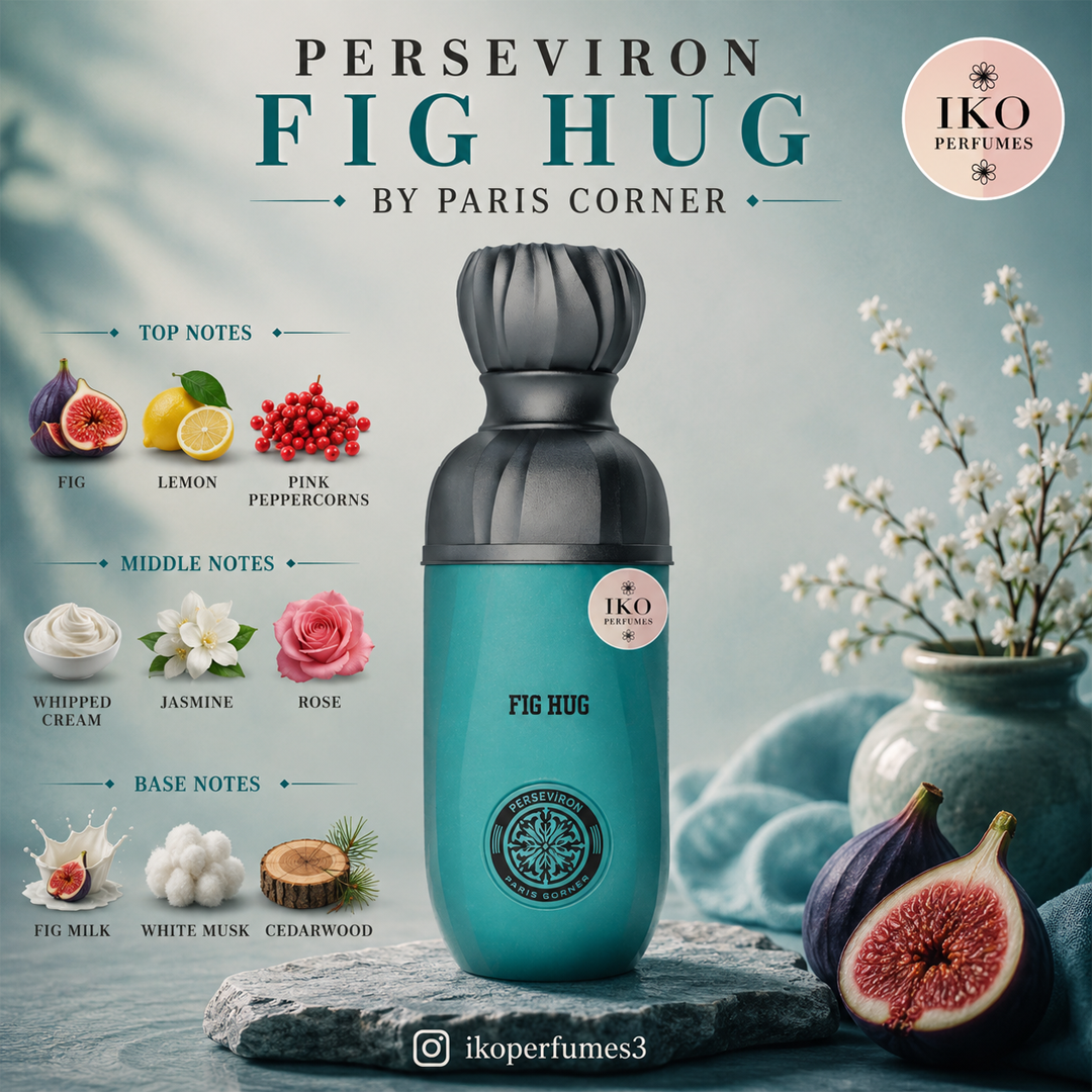 Fig Hug Perseviron
