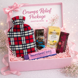 PMS/CRAMPS RELIEF PACKAGE 