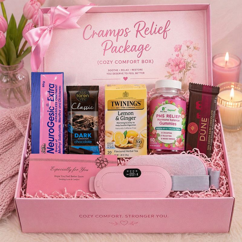 Cozy Comfort Box_0