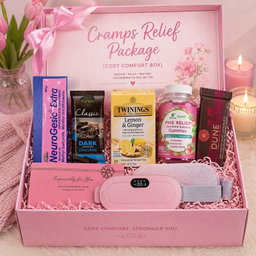 Cozy Comfort Box