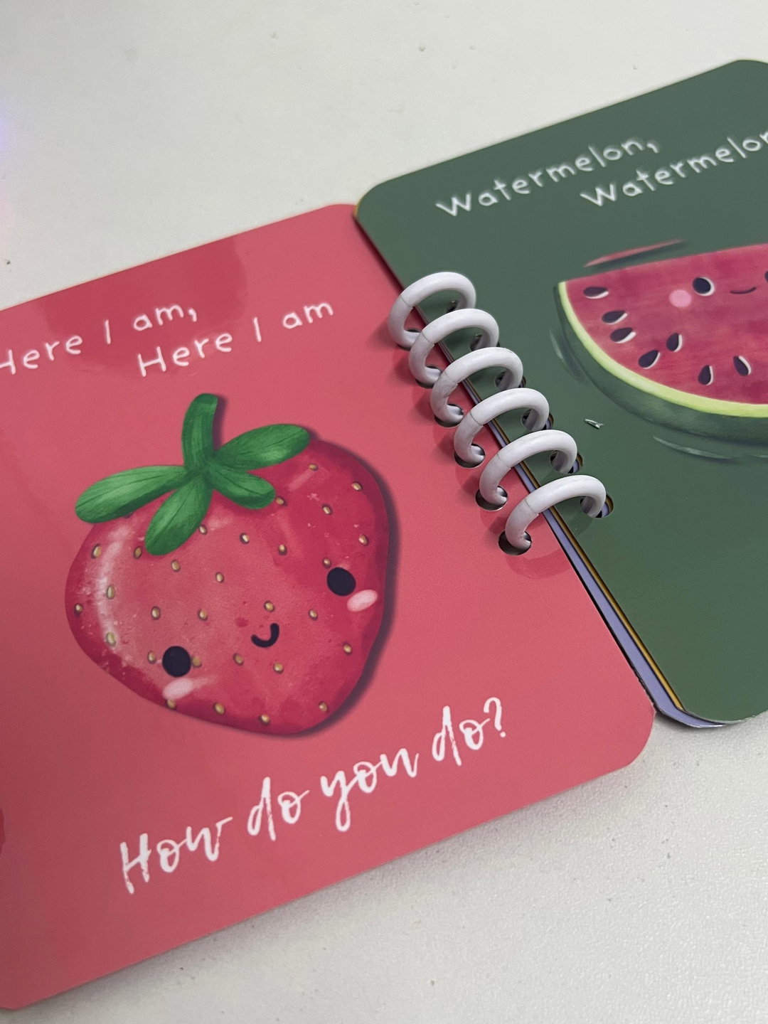 Yummy Song Book