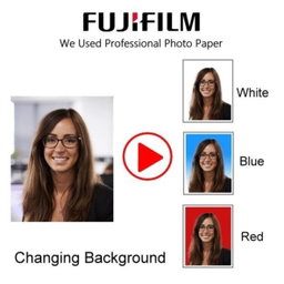 Passport | Visa Photo Print