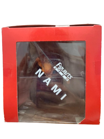 (Japan Version) Figuarts ZERO - Cat Burglar Nami "ONE PIECE"_10