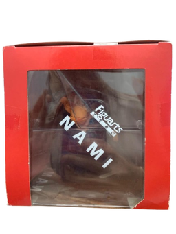 (Japan Version) Figuarts ZERO - Cat Burglar Nami "ONE PIECE"