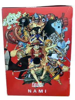 (Japan Version) Figuarts ZERO - Cat Burglar Nami "ONE PIECE"