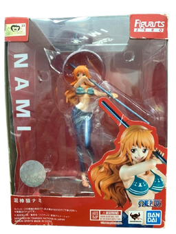 (Japan Version) Figuarts ZERO - Cat Burglar Nami "ONE PIECE"