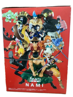 (Japan Version) Figuarts ZERO - Cat Burglar Nami "ONE PIECE"