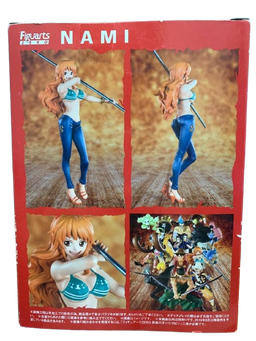 (Japan Version) Figuarts ZERO - Cat Burglar Nami "ONE PIECE"
