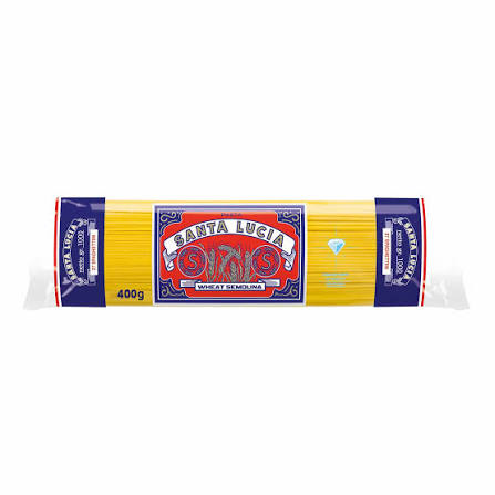 Santa lucia spaghetti 400g_0
