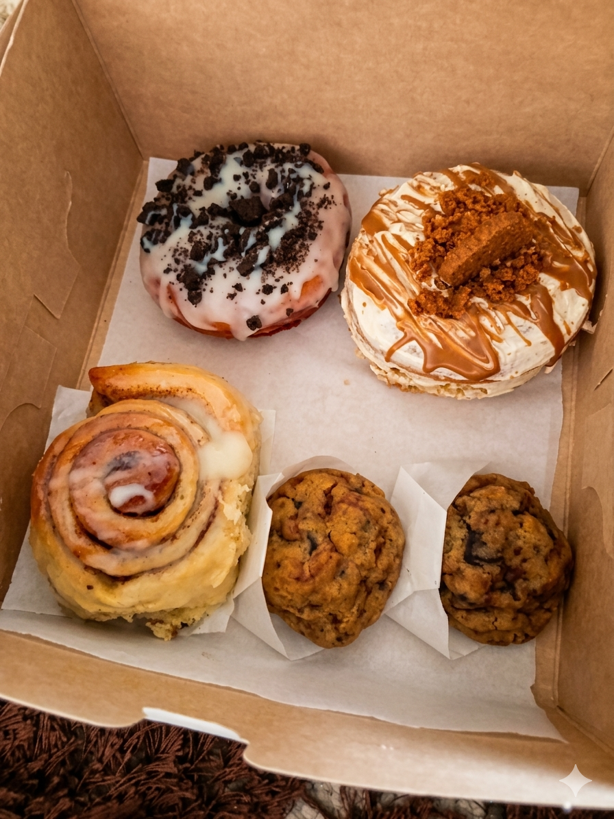 The Special Mix box 