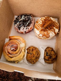 The Special Mix box 