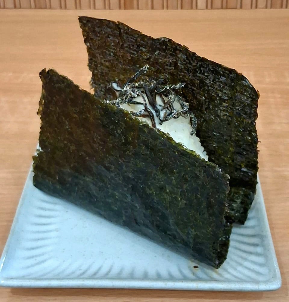 Konbu Onigiri_0