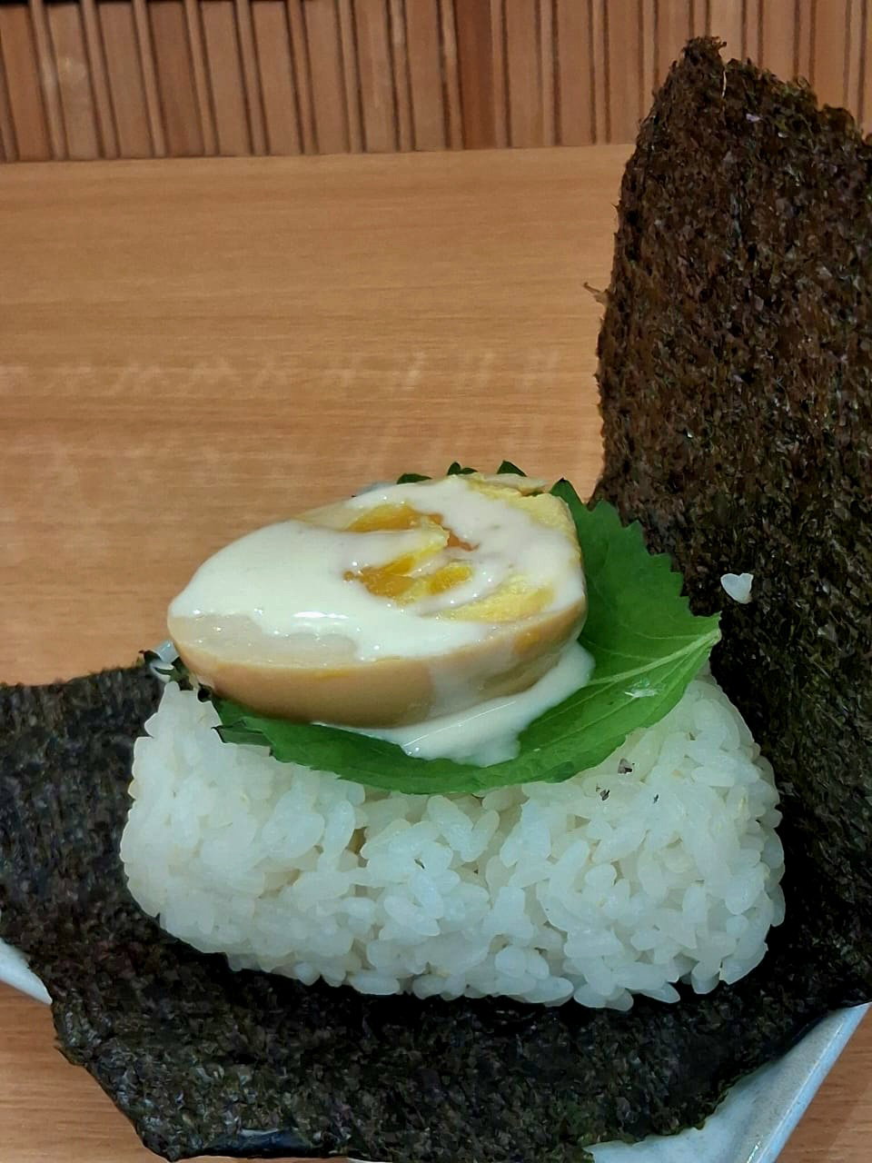 Flavoured Egg_0