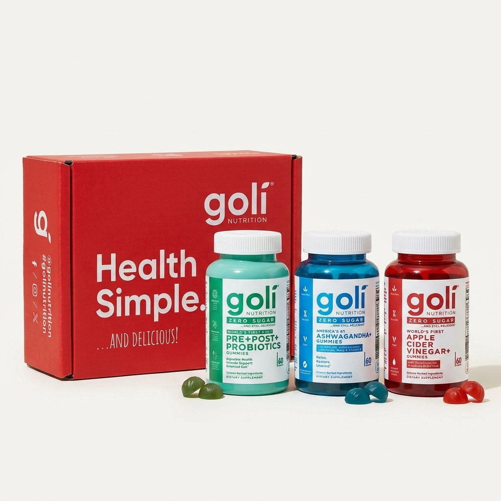 Monthly Subscription - Goli Nutrition_0