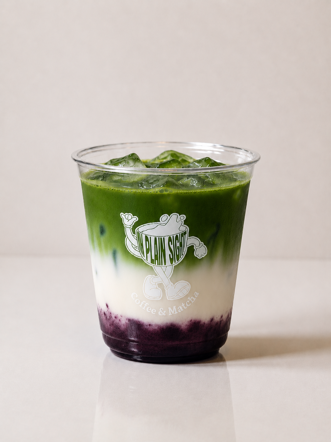 Iced Blueberry Matcha Latte_0