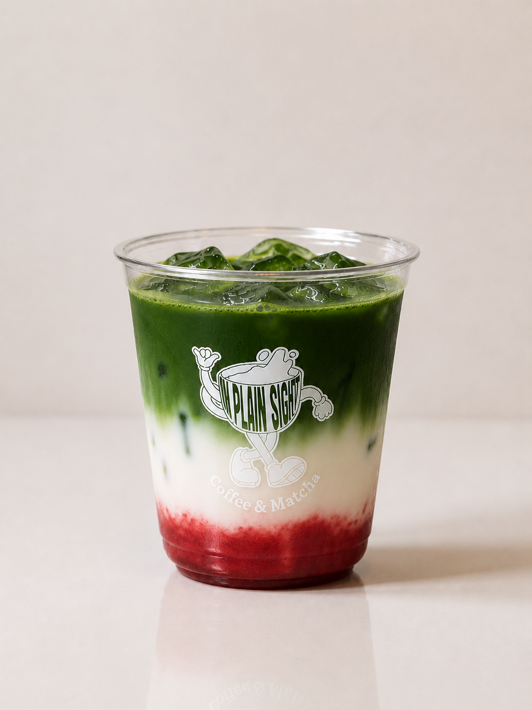Iced Strawberry Matcha Latte_0