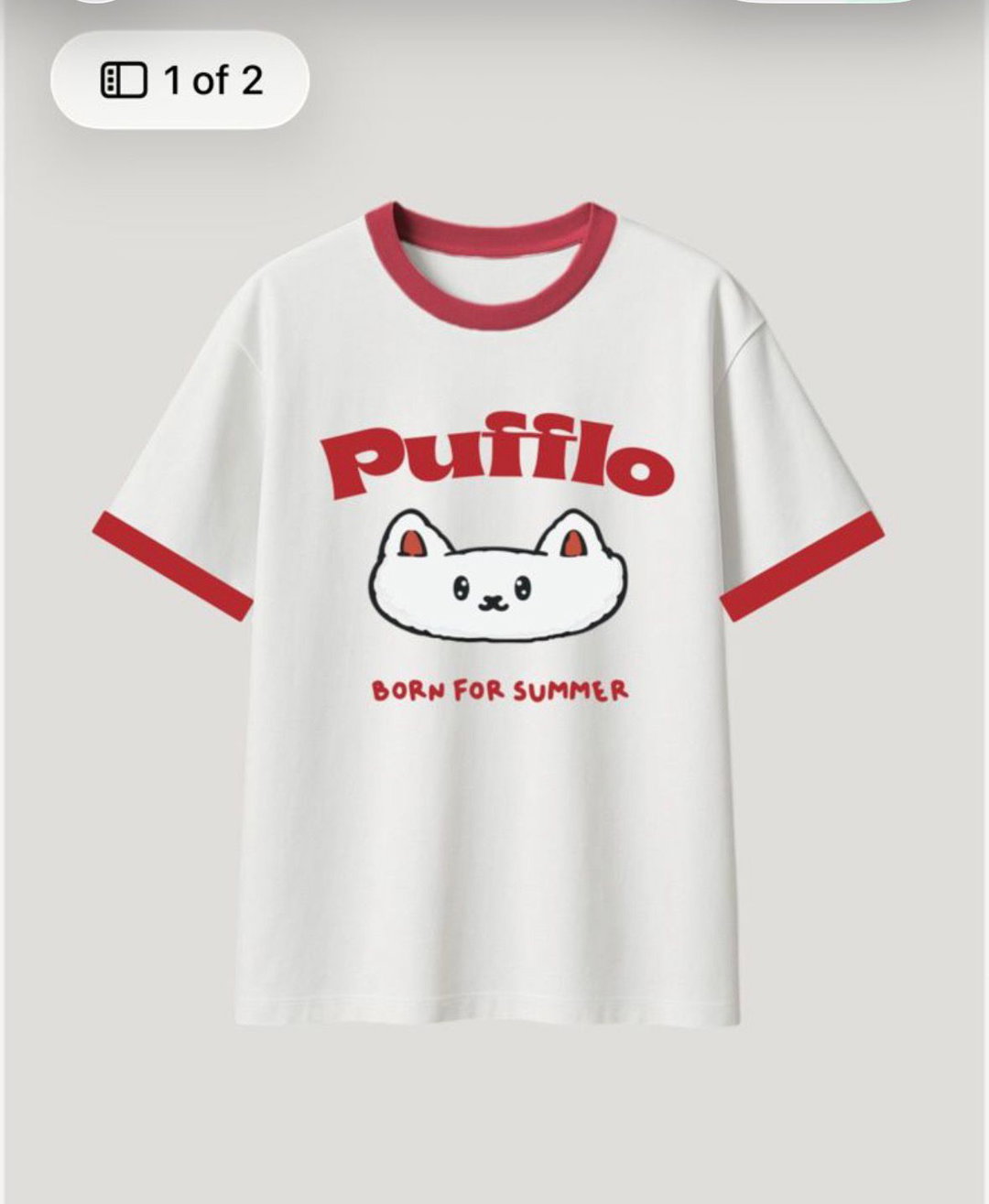 Pufflo - Born for Summer